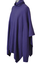 画像をギャラリービューアに読み込む, Cashmere Knit Poncho Top | Sahara