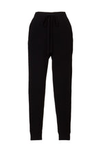 Load image into Gallery viewer, Cashmere Jogger Knit Pants | Stone