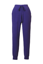 Load image into Gallery viewer, Cashmere Jogger Knit Pants | Orchid