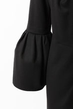 Load image into Gallery viewer, Two Way Sleeve Dress | Noir
