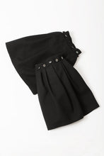 Load image into Gallery viewer, Two Way Sleeve Dress | Noir