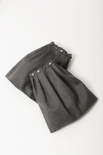 Load image into Gallery viewer, Two Way Sleeve Dress | Stone Gray