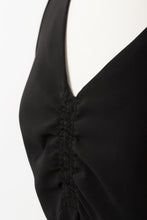 Load image into Gallery viewer, Fit & Flare Dress | Noir