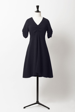 Load image into Gallery viewer, Fit & Flare Dress | Class Blue