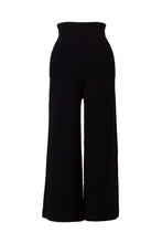 Load image into Gallery viewer, Cashmere Rib Hi Waist Pants | Stone