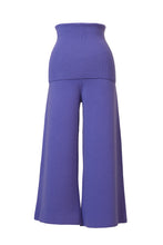 Load image into Gallery viewer, Cashmere Rib Hi Waist Pants | Lilac
