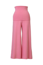 Load image into Gallery viewer, Cashmere Rib Hi Waist Pants | Cherryblossom