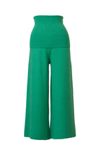 Load image into Gallery viewer, Cashmere Rib Hi Waist Pants | Mint