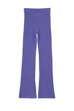 Load image into Gallery viewer, Cashmere Rib knit Pants | Stone