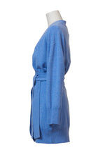 画像をギャラリービューアに読み込む, Cashmere Long Knit Cardigan | Mint