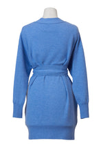 画像をギャラリービューアに読み込む, Cashmere Long Knit Cardigan | Mint