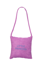 Load image into Gallery viewer, Door knob charm - LITTLE PRINCESS | Blue