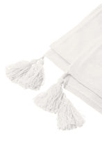 画像をギャラリービューアに読み込む, Large Stole | Shell White