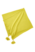 画像をギャラリービューアに読み込む, Large Stole | Citrine