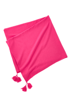 画像をギャラリービューアに読み込む, Large Stole | Fusha Pink