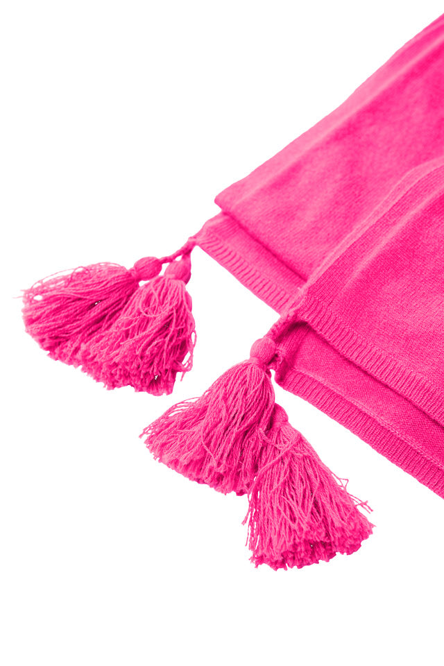 Large Stole | Fusha Pink – MYLAN ONLINE SHOP