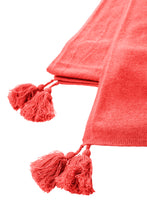 画像をギャラリービューアに読み込む, Large Stole | Coral