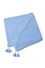 画像をギャラリービューアに読み込む, Large Stole | Sea Blue