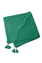 画像をギャラリービューアに読み込む, Large Stole | Emerald