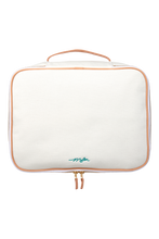 画像をギャラリービューアに読み込む, Travel Square Pouch - Large | Off White