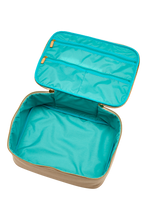 画像をギャラリービューアに読み込む, Travel Square Pouch - Large | Oyster