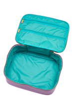 画像をギャラリービューアに読み込む, Travel Square Pouch - Large | Orchid