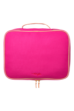 画像をギャラリービューアに読み込む, Travel Square Pouch - Large | Fuchsia Pink
