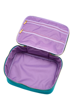 画像をギャラリービューアに読み込む, Travel Square Pouch - Large | Peacock