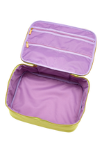 画像をギャラリービューアに読み込む, Travel Square Pouch - Large | Pistachio