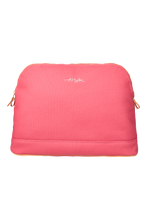 画像をギャラリービューアに読み込む, Travel Pouch - Large | Coral Pink