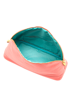 画像をギャラリービューアに読み込む, Travel Pouch - Large | Coral Pink