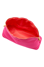 画像をギャラリービューアに読み込む, Travel Pouch - Large | Fuchsia Pink