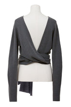 Load image into Gallery viewer, 2Way Rib Knit | Sea Blue