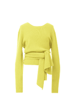 Load image into Gallery viewer, 2Way Rib Knit | Citrin