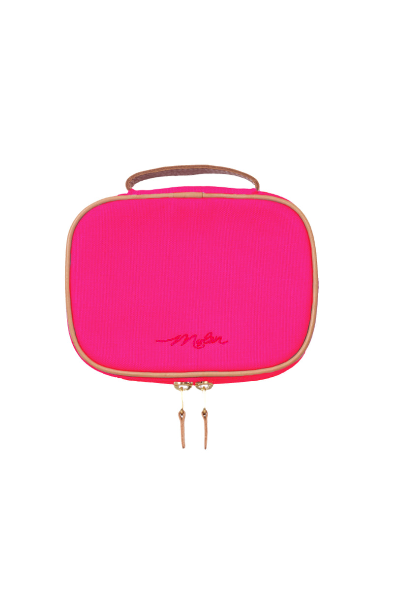 MYLAN マイラン ポーチ Travel Square Pouch - Small | Off White – MYLAN ONLINE SHOP