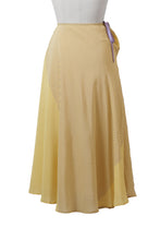 Load image into Gallery viewer, Silk Dot Skirt | Orchid