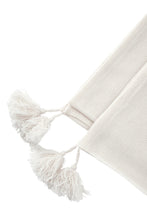 画像をギャラリービューアに読み込む, Large Stole | Shell White