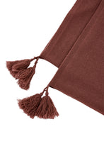 画像をギャラリービューアに読み込む, Large Stole | Soil