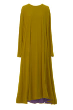 Load image into Gallery viewer, Cashmere Blend Dress | Citrine
