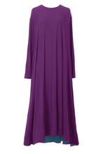 Load image into Gallery viewer, Cashmere Blend Dress | Orchid
