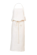 Load image into Gallery viewer, Paganini Apron | Shell White