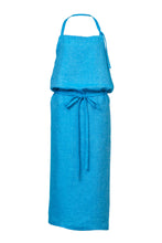 Load image into Gallery viewer, Paganini Apron | Turquoise