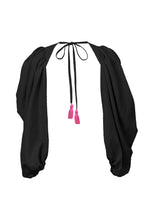 画像をギャラリービューアに読み込む, Shine Linen Volume Arm | Stone