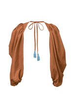 画像をギャラリービューアに読み込む, Shine Linen Volume Arm | Desert