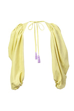 画像をギャラリービューアに読み込む, Shine Linen Volume Arm | Citrine