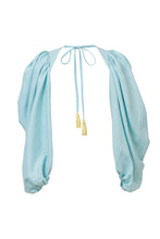 画像をギャラリービューアに読み込む, Shine Linen Volume Arm | Sky