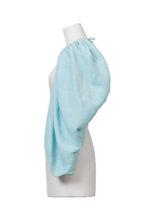 画像をギャラリービューアに読み込む, Shine Linen Volume Arm | Forest Green