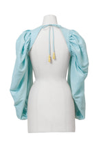 画像をギャラリービューアに読み込む, Shine Linen Volume Arm | Citrine