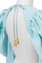 画像をギャラリービューアに読み込む, Shine Linen Volume Arm | Shell