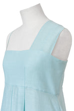 Load image into Gallery viewer, Shine Linen One Shoulder Dress | Desert